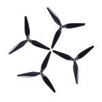 Original HQProp 15X10X3 (2CCW+2CW) Black-Glass Fiber Reinforced Nylon for RC Drone DIY Parts High Quality Propeller